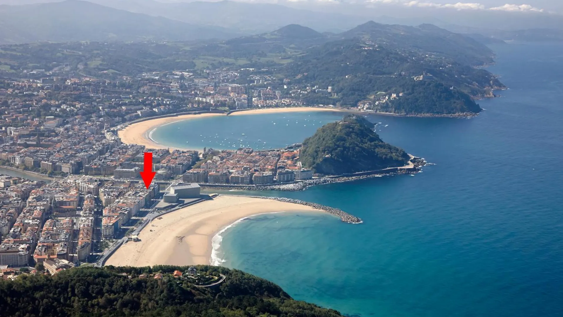 Daira Arena By Feelfree Rentals San Sebastian Spain