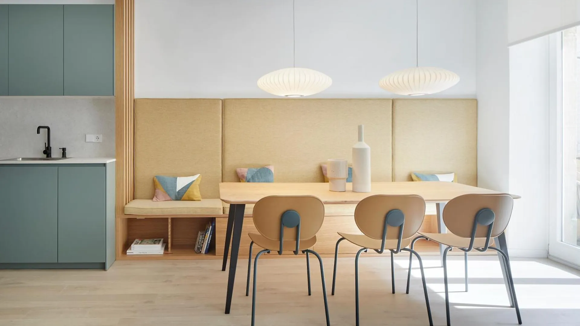 Daira Arena By Feelfree Rentals San Sebastian Apartment
